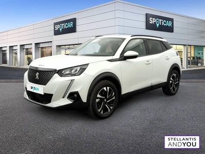 Occasion 2021 Peugeot 2008 Allure SUV | 17 290 € (Prix juste)