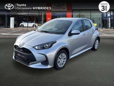 Occasion Toyota Yaris Hybrid 116 ch (85 kW) 2025 Berline