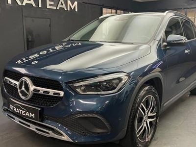 Mercedes GLA250
