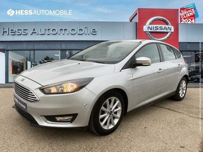 occasion Ford Focus 1.0 EcoBoost 125ch Stop/Start Titanium