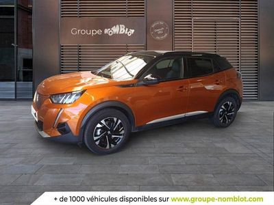 Occasion 2021 Peugeot e-2008 SUV | 18 990 € (Prix juste)