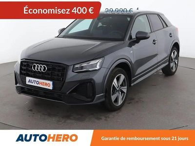 Gris Occasion 2024 Audi Q2 Advanced SUV | 29 590 € (Bon prix)