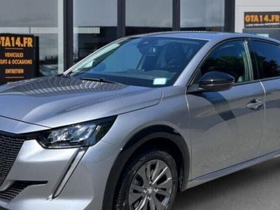 Peugeot e-208