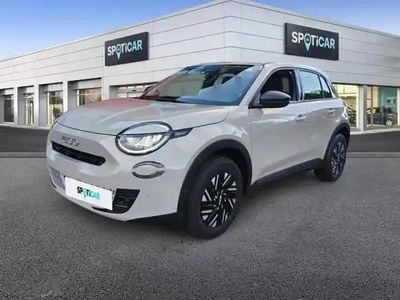 Vert sky métallisé Nouvelle 2025 Fiat 600 SUV | 24 990 € (Prix juste)