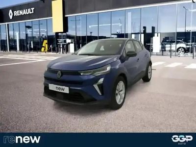 Occasion Renault Captur Evolution 90 ch (66 kW) 2024 Gris SUV