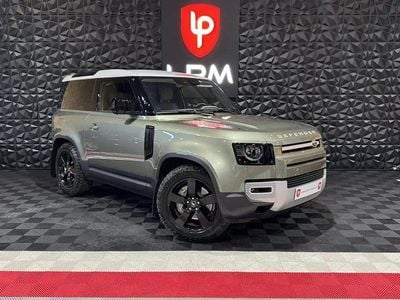 Vert Occasion 2021 Land Rover Defender HSE SUV | 78 990 € (Super prix)