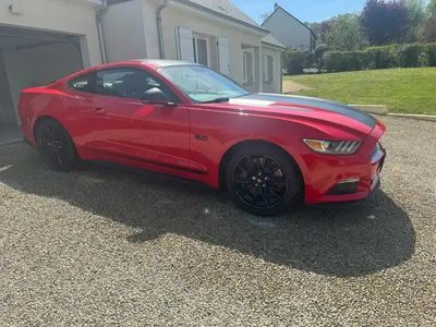occasion Ford Mustang Fastback V8 5.0 421 Black Shadow Edition