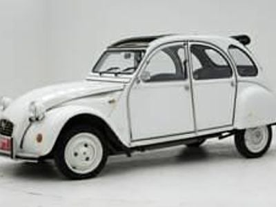 Occasion Citroën 2CV 29 ch (21 kW) 1970 Autres Berline