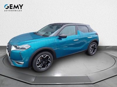 DS Automobiles DS3 Crossback