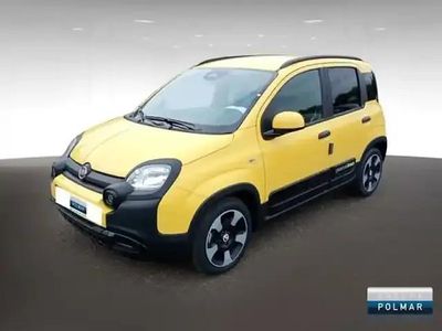 Jaune Nouvelle 2025 Fiat Panda Classica Citadine | 16 890 € (Prix juste)