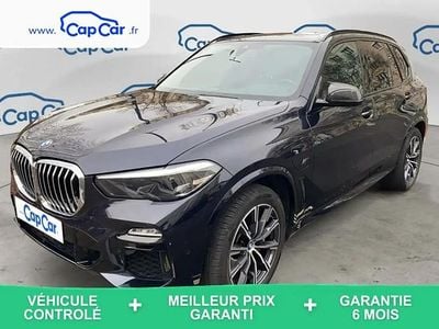 Occasion 2020 BMW X5 M Sport SUV | 37 000 € (Prix juste)