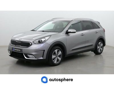 occasion Kia Niro 1.6 GDi 105ch ISG + électrique 43.5ch Active Business DCT6 Euro6d-T