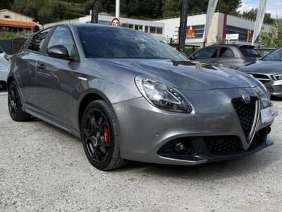 Occasion Alfa Romeo Giulietta Executive 120 ch (88 kW) 2020 Gris Citadine