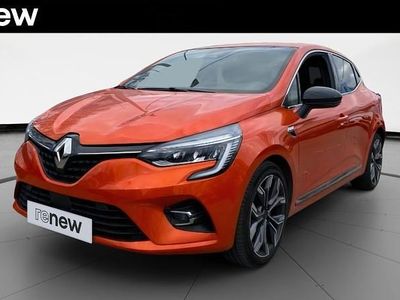 Orange Occasion 2020 Renault Clio V Intens Citadine | 12 899 € (Prix juste)