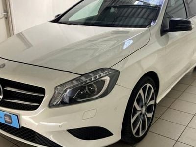 Mercedes A200