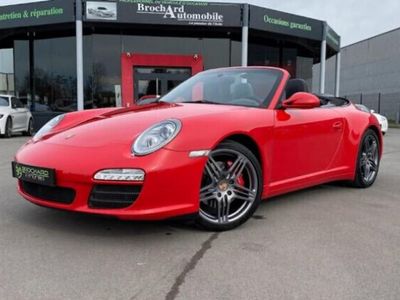 Porsche 911 Carrera 4S Cabriolet