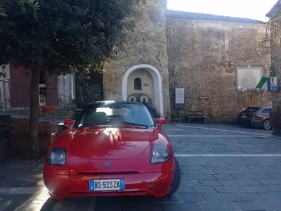 occasion Fiat Barchetta 1.8 16v Riviera