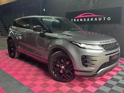 Gris Occasion 2019 Land Rover Range Rover evoque R-Dynamic Break | 25 990 € (Bon prix)