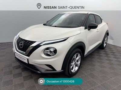 Occasion Nissan Juke N-Connecta 114 ch (83 kW) 2021 SUV