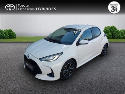 occasion Toyota Yaris Hybrid 