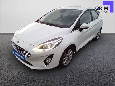 occasion Ford Fiesta Fiesta1.0 EcoBoost 125 ch S&S DCT-7