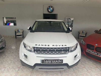 occasion Land Rover Range Rover evoque Mark II TD4 Prestige A