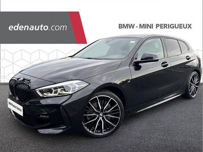 Noir Occasion 2023 BMW 120 M Sport Citadine | 32 990 € (Prix juste)