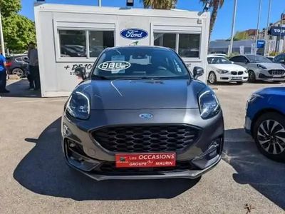 Occasion Ford Puma ST-Line 125 ch (91 kW) 2022 Gris SUV