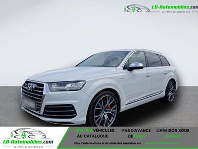 occasion Audi SQ7 V8 4.0 TDI 435 BVA Quattro 7pl