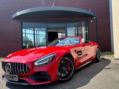 Mercedes AMG GT C