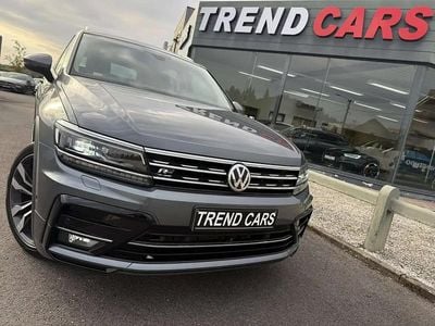 VW Tiguan Allspace
