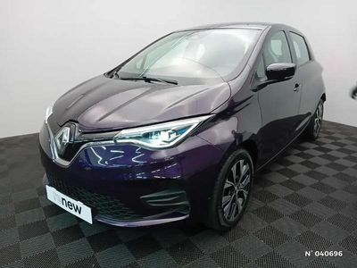 Violet Occasion 2022 Renault Zoe Evolution Citadine | 14 990 € (Prix juste)