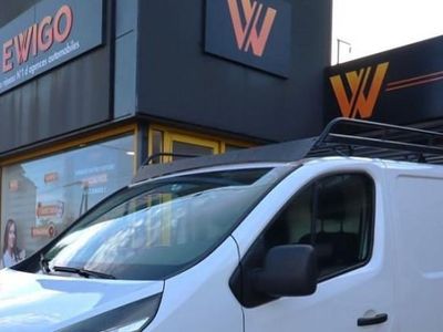 Occasion 2020 Renault Trafic Monospace | 14 989 € (Super prix)