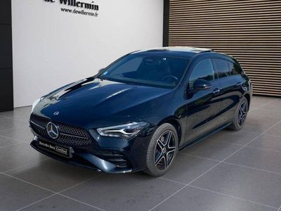 Mercedes CLA250 Shooting Brake