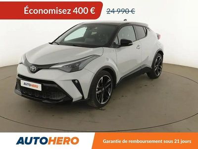 Gris Occasion 2020 Toyota C-HR Sport SUV | 24 590 € (Prix juste)
