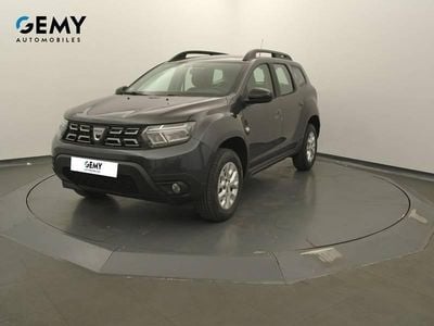 Gris comete Occasion 2020 Dacia Duster Comfort SUV | 17 999 € (Prix assez cher)