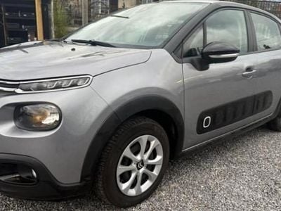 Occasion Citroën C3 Business Class 83 ch (61 kW) 2019 Gris Citadine