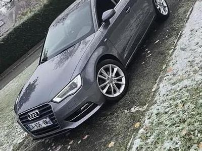 Occasion 2013 Audi A3 Ambition Berline | 9 500 € (Prix cher)
