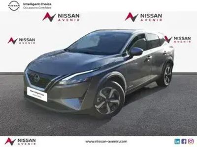 occasion Nissan Qashqai E-power 190ch N-connecta 2022