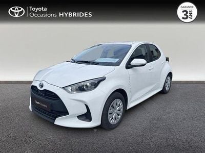 Toyota Yaris Hybrid