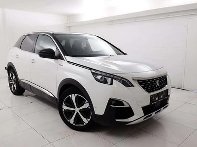 Blanc Occasion 2020 Peugeot 3008 GT-line SUV | 18 250 € (Prix juste)