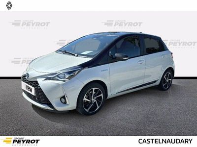 occasion Toyota Yaris Hybride 100h Collection