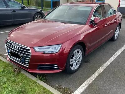 occasion Audi A4 V6 3.0 TDI 218 S tronic 7 Quattro Design Luxe