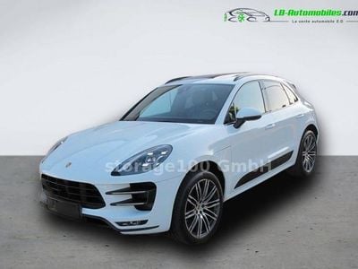 Porsche Macan Turbo