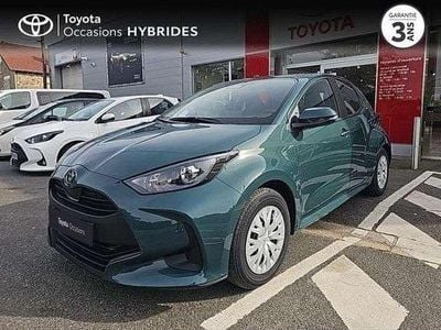 Toyota Yaris Hybrid