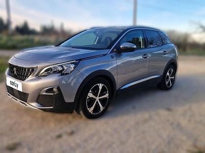 Gris Occasion 2018 Peugeot 3008 Crossway | 9 990 € (Bon prix)