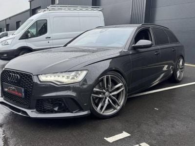 Occasion 2012 Audi A6 S-Line Berline | 26 490 € (Prix cher)