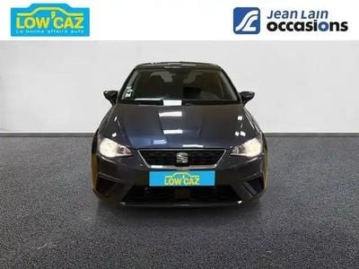Occasion Seat Ibiza 95 ch (69 kW) 2019 Gris metal Citadine