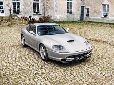 Gris Occasion 2001 Ferrari 550 Coupé | 129 000 €