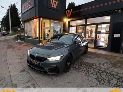 occasion BMW M4 Coupe 3.0 450 Ch Pack Competition M Dkg Bva